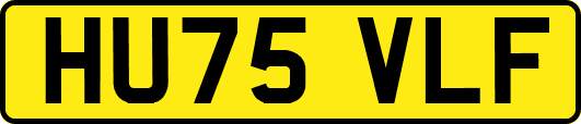 HU75VLF