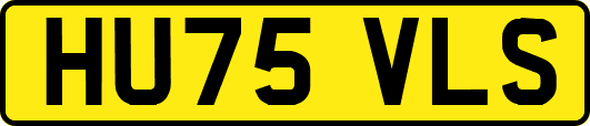 HU75VLS