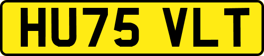 HU75VLT