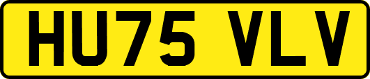 HU75VLV