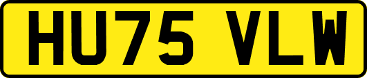 HU75VLW