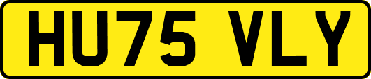 HU75VLY