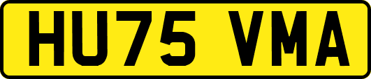 HU75VMA