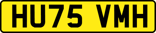 HU75VMH