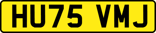 HU75VMJ