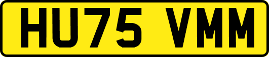 HU75VMM