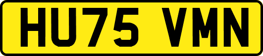 HU75VMN