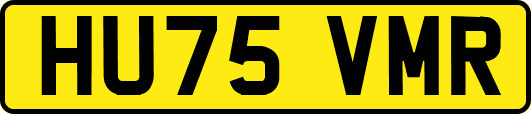 HU75VMR