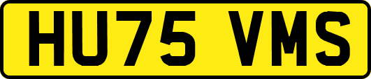 HU75VMS
