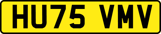 HU75VMV