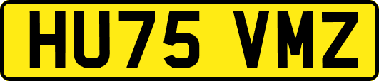 HU75VMZ