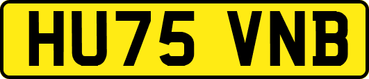 HU75VNB