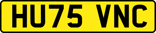 HU75VNC
