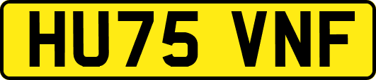HU75VNF