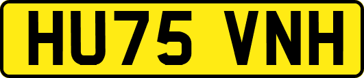 HU75VNH