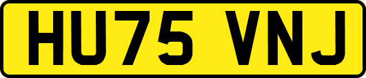HU75VNJ