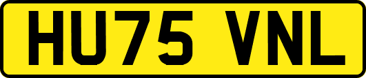 HU75VNL