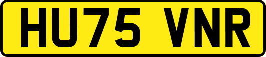 HU75VNR