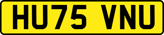 HU75VNU
