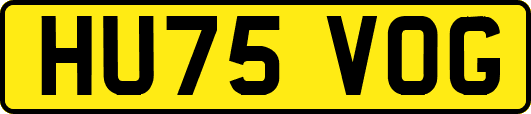 HU75VOG