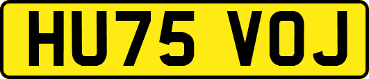 HU75VOJ