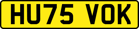 HU75VOK