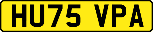 HU75VPA
