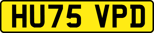 HU75VPD
