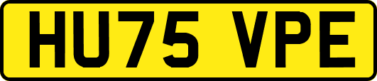 HU75VPE