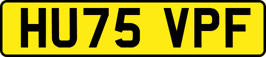 HU75VPF