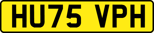 HU75VPH