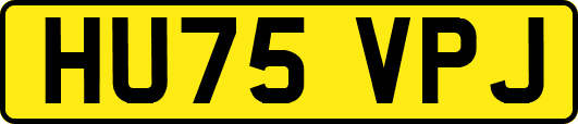 HU75VPJ