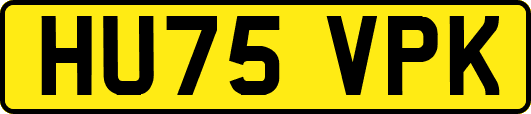 HU75VPK