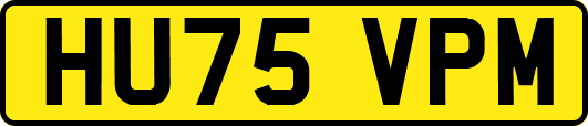 HU75VPM