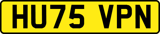 HU75VPN
