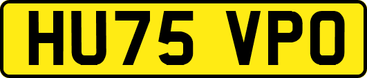 HU75VPO