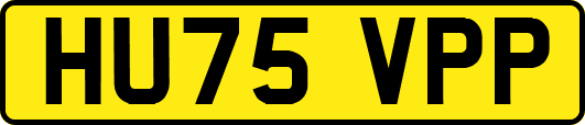 HU75VPP