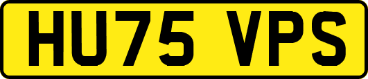HU75VPS