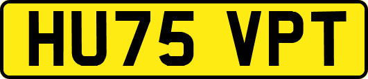 HU75VPT