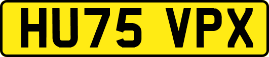 HU75VPX