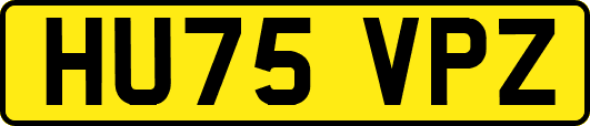 HU75VPZ