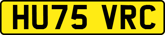 HU75VRC