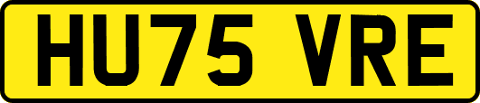 HU75VRE