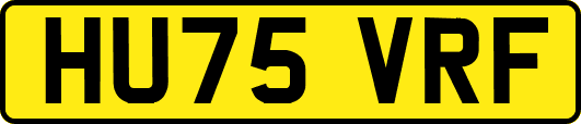 HU75VRF