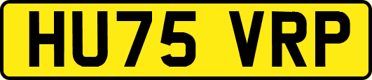 HU75VRP