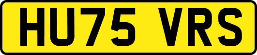 HU75VRS