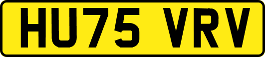 HU75VRV