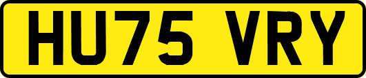 HU75VRY