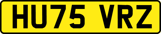 HU75VRZ