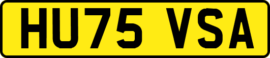 HU75VSA